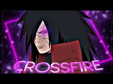 Crossfire - Naruto [Edit/AMV] | 1k Special 🎉