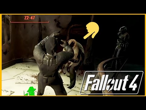 謎のおじさん参上！【Fallout 4】part15