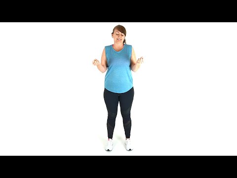 Lymphatic Health Exercises | Squeezing/Contracting - Full Body