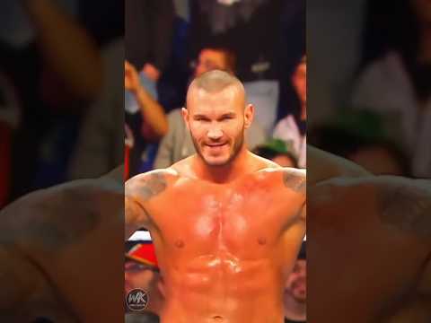 Randy Orton Longest Title Reign #wrestlekar #shorts #viral