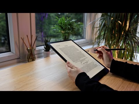 How I Became a Speed Reading Pro with the BOOX Tab X | The Secrets of Rapid Reading & Productivity