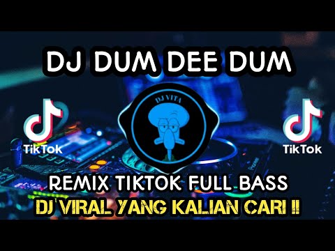 DJ DUM DEE DUM BASS HOREG  VIRAL TIK TOK TERBARU 2023