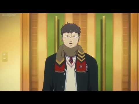 Blue Exorcist: Beyond The Snow Saga Ep 7 | Lightning Questions Pheles Scene