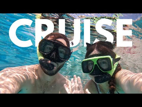 CARIBBEAN CRUISE VLOG: Snorkeling, Evening Shows & Sea Days 🌊 Royal Caribbean Symphony of The Seas