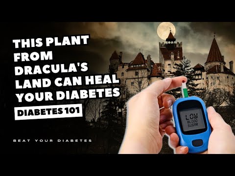 This Plant From Dracula's Land Can Heal Your Diabetes