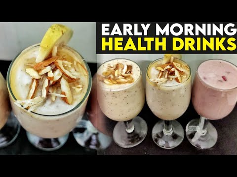 Healthy morning Juice recipe | Morning juice for weight loss | Plant milk Juice recipe | fruit juice