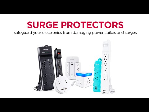 How To Choose A Surge Protector