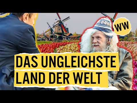 Das schmutzige kleine Geheimnis der niederländischen Wirtschaft | WirtschaftsWissen