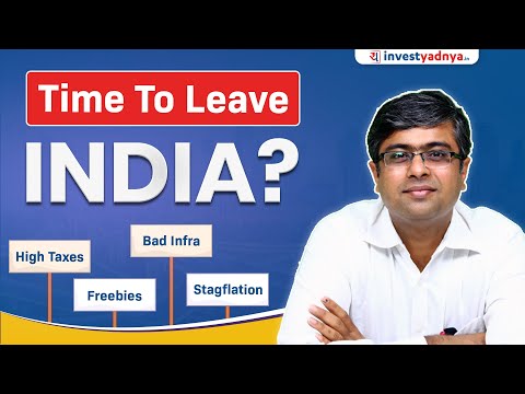 Is it Time to Leave India? | Parimal Ade