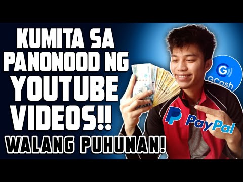 Earn Real Money By Watching Youtube Videos (No Investment)