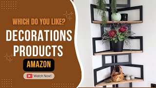 Best Amazon Decor Finds for 2024 #amazon #amazonfinds #amzonproducts #amzondecor]