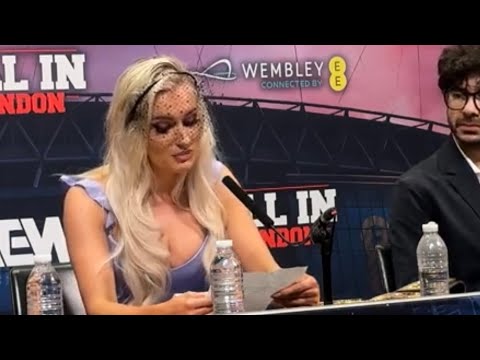 Mariah May: Toni Storm’s AEW Career Has Passed Away (ALL PRESS CONFERENCE)