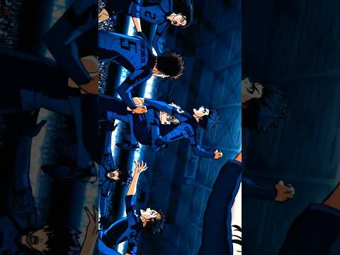 Yoichi Isagi Goal #bluelock #edit