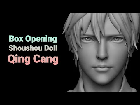 BJD Box Opening - Shoushou Doll Qing Cang