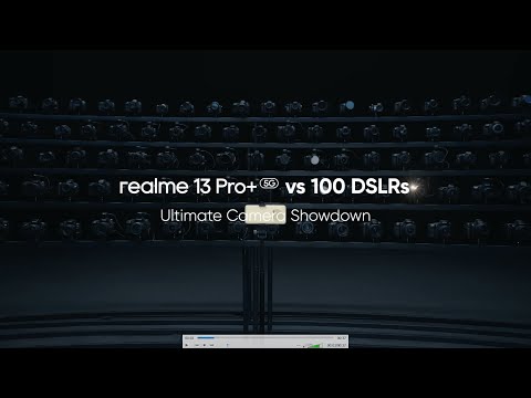 Ultimate Camera Showdown | realme 13 Pro Series 5G