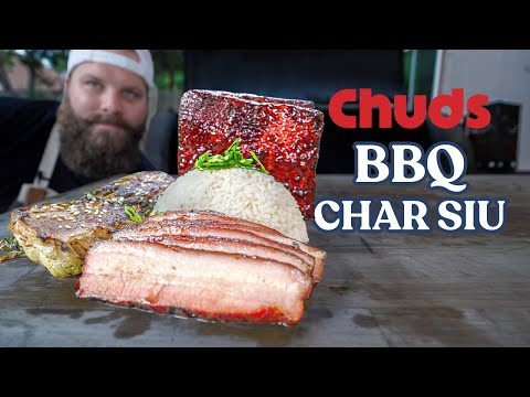 Chinese BBQ! | Chuds BBQ