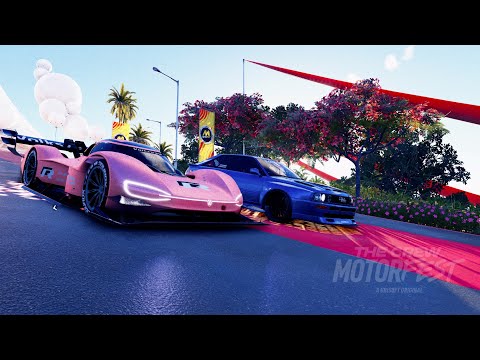 These Two Brand New Cars are Absolutely Insane | The Crew motorfest w/ PRO SETTINGS