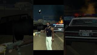 ⚡️New gta san Andreas gameplay video⚡️ #gta #gaming #ternding #ytvairalshort #gtanewgameforandriod