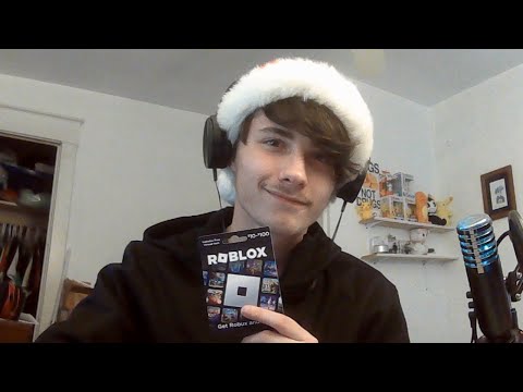 Christmas Robux GIVEAWAY!