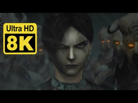 Prince of Persia Warrior Within Intro 8K (Remastered with Neural Network AI)