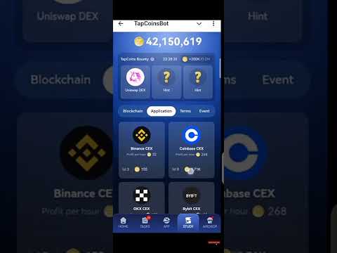 Tap Coin Daily Bounty 9 December | Tap Coin Daily Combo Today