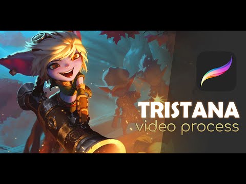 Tristana lvl2