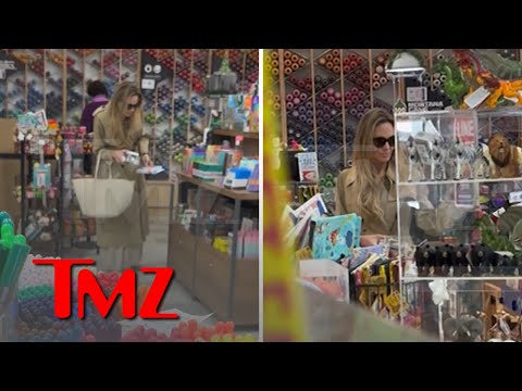 Angelina Jolie Goes Incognito for Last-Minute Holiday Shopping | TMZ