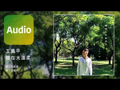 王凱平 Kai《錯在太溫柔 Wrong Love》Official Audio