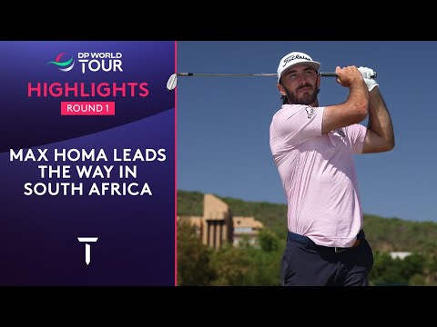 Round 1 Highlights | Nedbank Golf Challenge