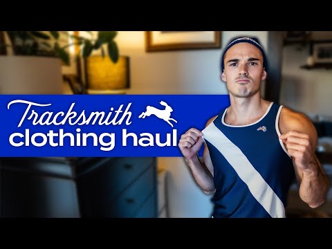 A Runner's MUST || FULL Tracksmith Haul || Sam Leicht (Pridefit)