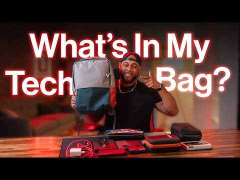 OnePlus presents: Everyday Carry - What's in my tech bag?