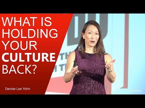 Barriers to Culture Building by Denise Lee Yohn