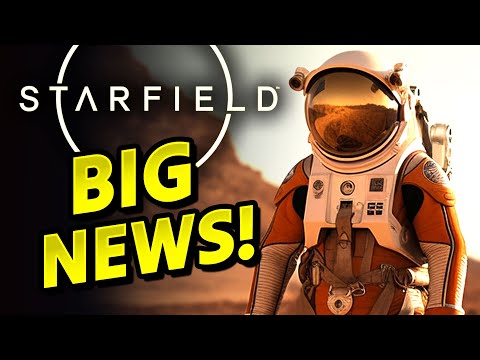 Starfield - Tons of News! Developer Interviews, Mods Database, Customization and More!