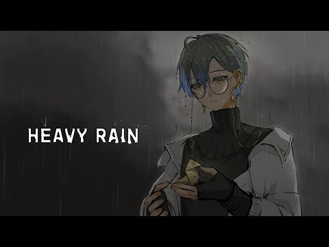 【HEAVY RAIN】Press X to Jason【NIJISANJI EN | Ike Eveland】