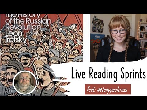 history of the russian revolution | LIVE READING SPRINTS