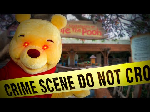 The Dark TRUTH About Winnie the Pooh