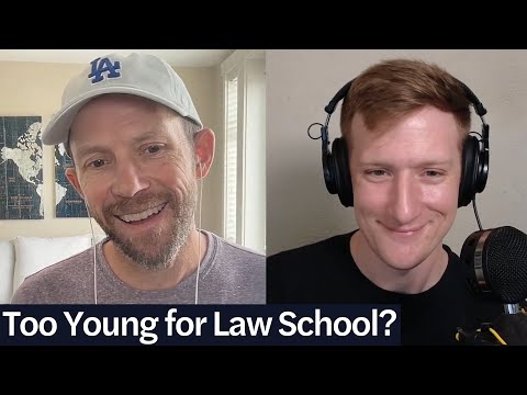 Too Young for Law School? | LSAT Demon Daily, Ep. 815