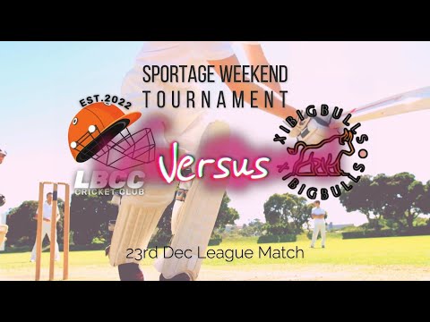 23rd Dec LBCC Vs XI BigBulls #cricketlover #cricketshorts #cricketvideo #cricketmatch #batting