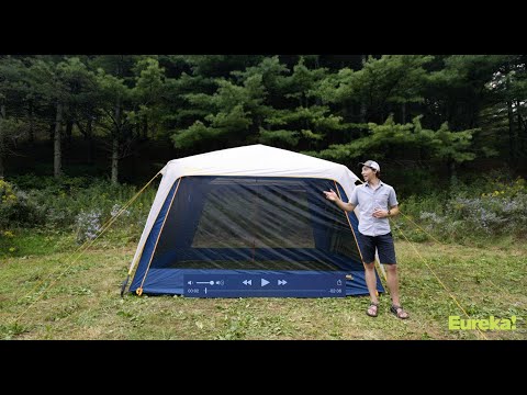 Eureka! NoBugZone 3-in-1 Shelter Product Tour