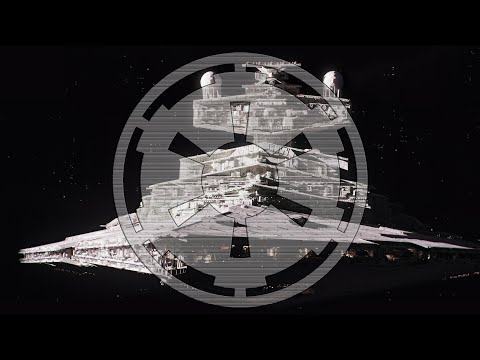 The Galactic Empire | Star Wars Edit