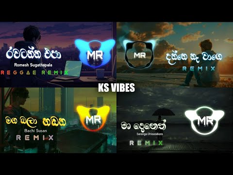 Manoparakata Sinhala Relax Remix Songs Collection | මනෝපාරකට  ( MALSHAN REMIX )