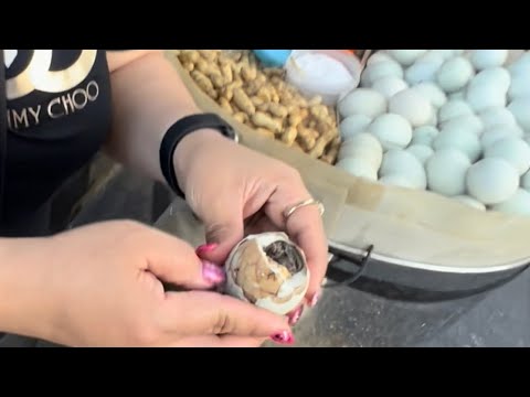 Balot! #streetfood #philippines. After 4years Napakaraming Nagbago.!Maraming Nagsara🥲