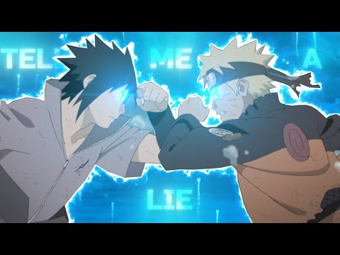 Tell Me A Lie - Badass Edit/AMV