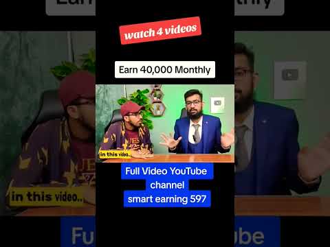 online earning in pakistan withoutinvestment 2023Easy earn 597#makemoneyonline #earnmoneyonline