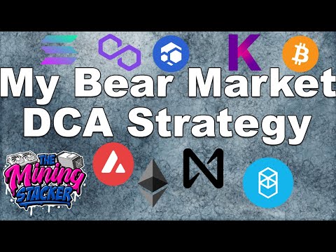 Best Time to Buy Crypto ? Is This The #crypto bottom Of The Bear Market ? My DCA Tips #crypto  #DCA