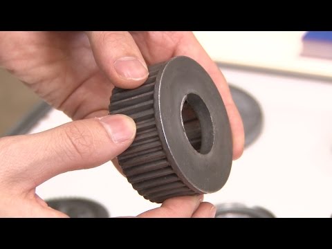 Automotive Component 'Net Shape' Manufacturing Technology #DigInfo