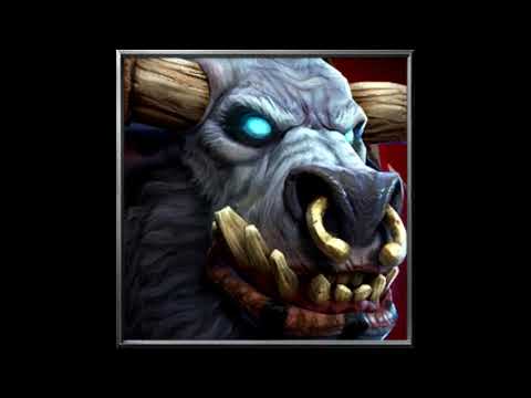 Spirit Walker Quotes PL - Warcraft 3