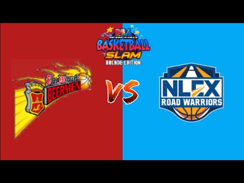 San Miguel Beer vs. NLEX Rude Warriors | PBA Basketball Slam: Commissioner's Cup 2024