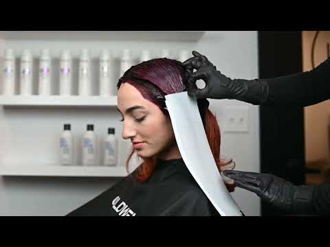 Vibrant Cherry Pop Hair Color | Goldwell Color of the Year 2023 | Goldwell Indonesia