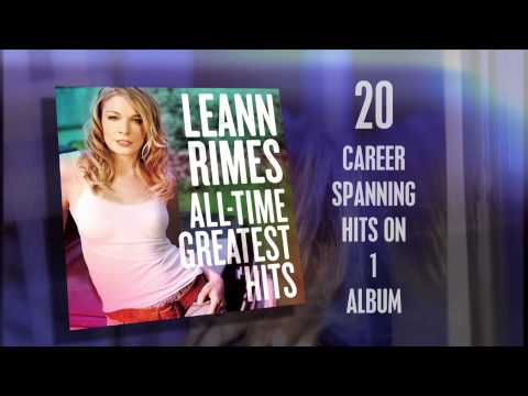 LeAnn Rimes All Times Greatest Hits Spot